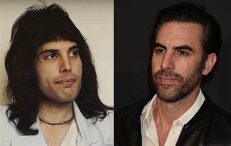 why did sacha baron cohen leave queen movie